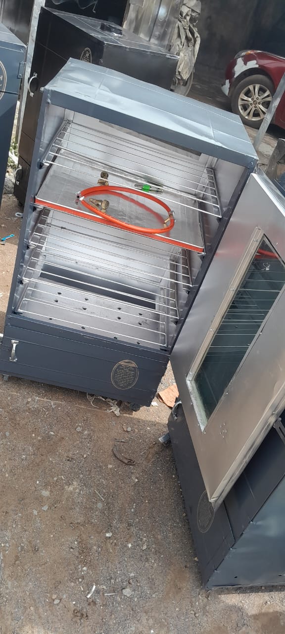 MubTech oven 6