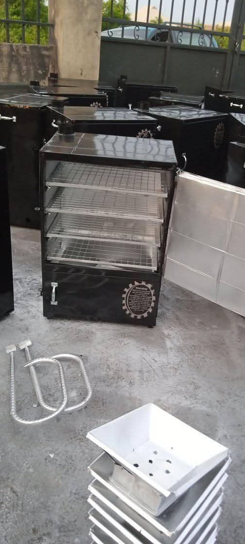 MubTech oven 21