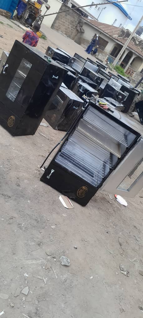 MubTech oven 22