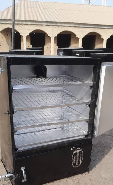 MubTech oven 12