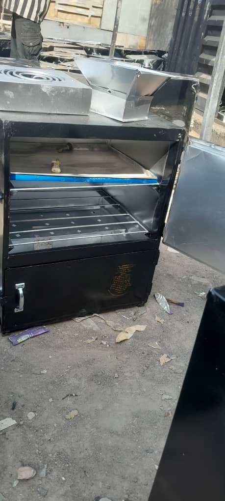 MubTech oven 1