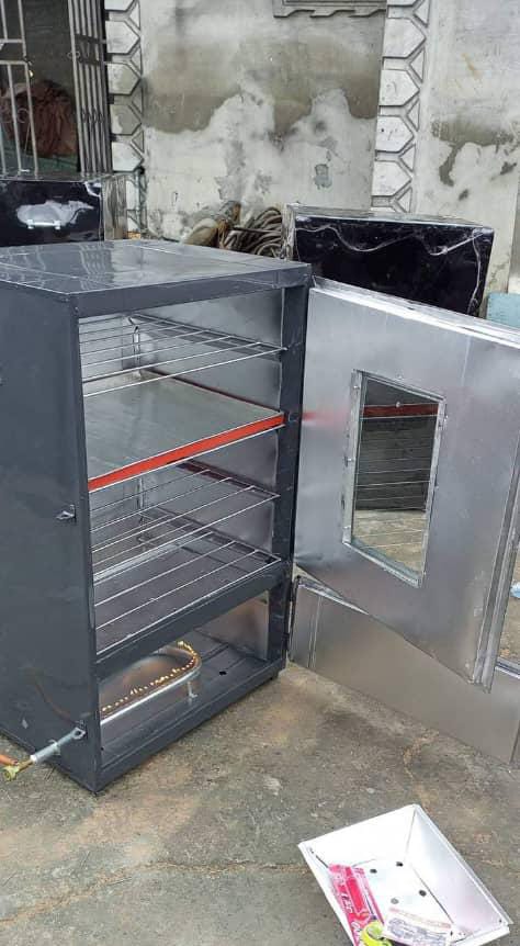 MubTech oven 9