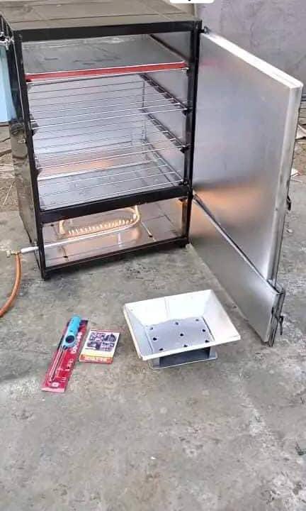 MubTech oven 11