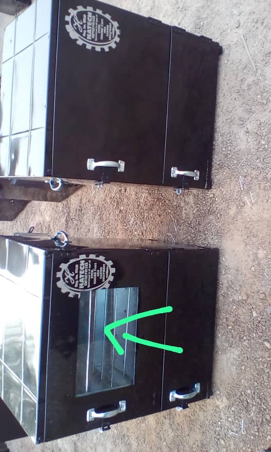 MubTech oven 25