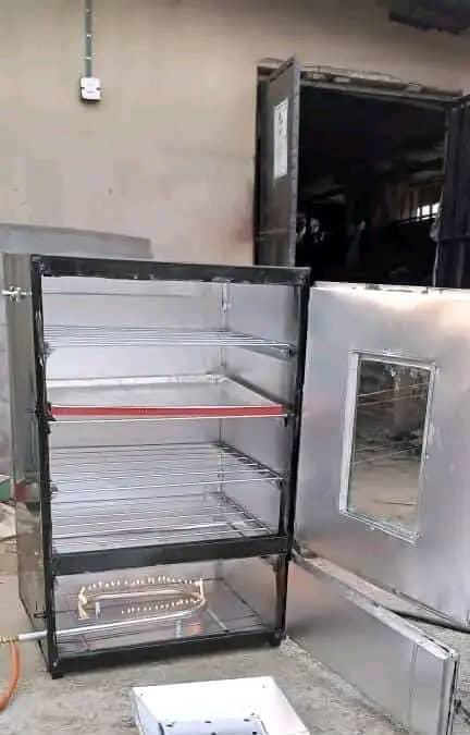 MubTech oven 10