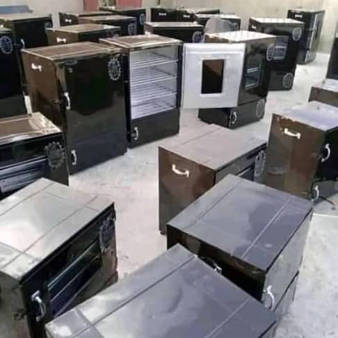 MubTech oven 15